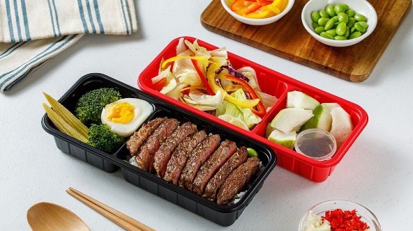 低GI.com精緻低卡餐盒-板橋店