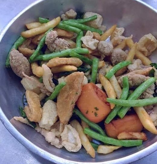 善化台灣第一家鹽酥雞