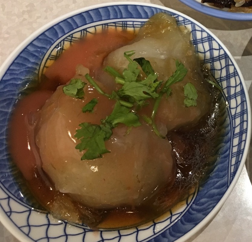 福珍園肉圓