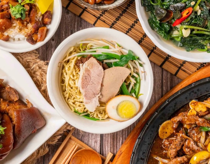 士林廣澤擔仔麵