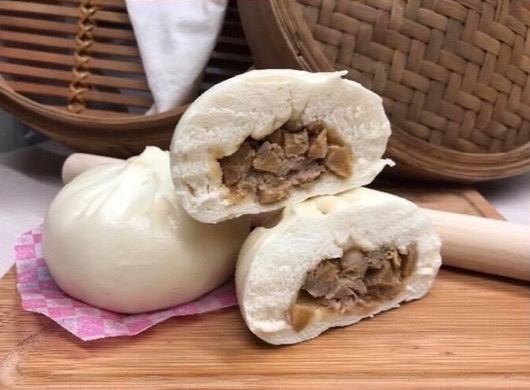 台東三發手工 壽桃、包子、饅頭 店