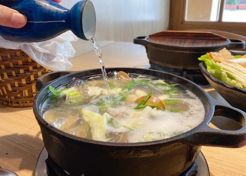 小旬湯-樂農鑄鐵鍋 太平店