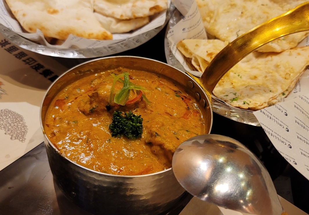 淇里思印度餐廳-存中店