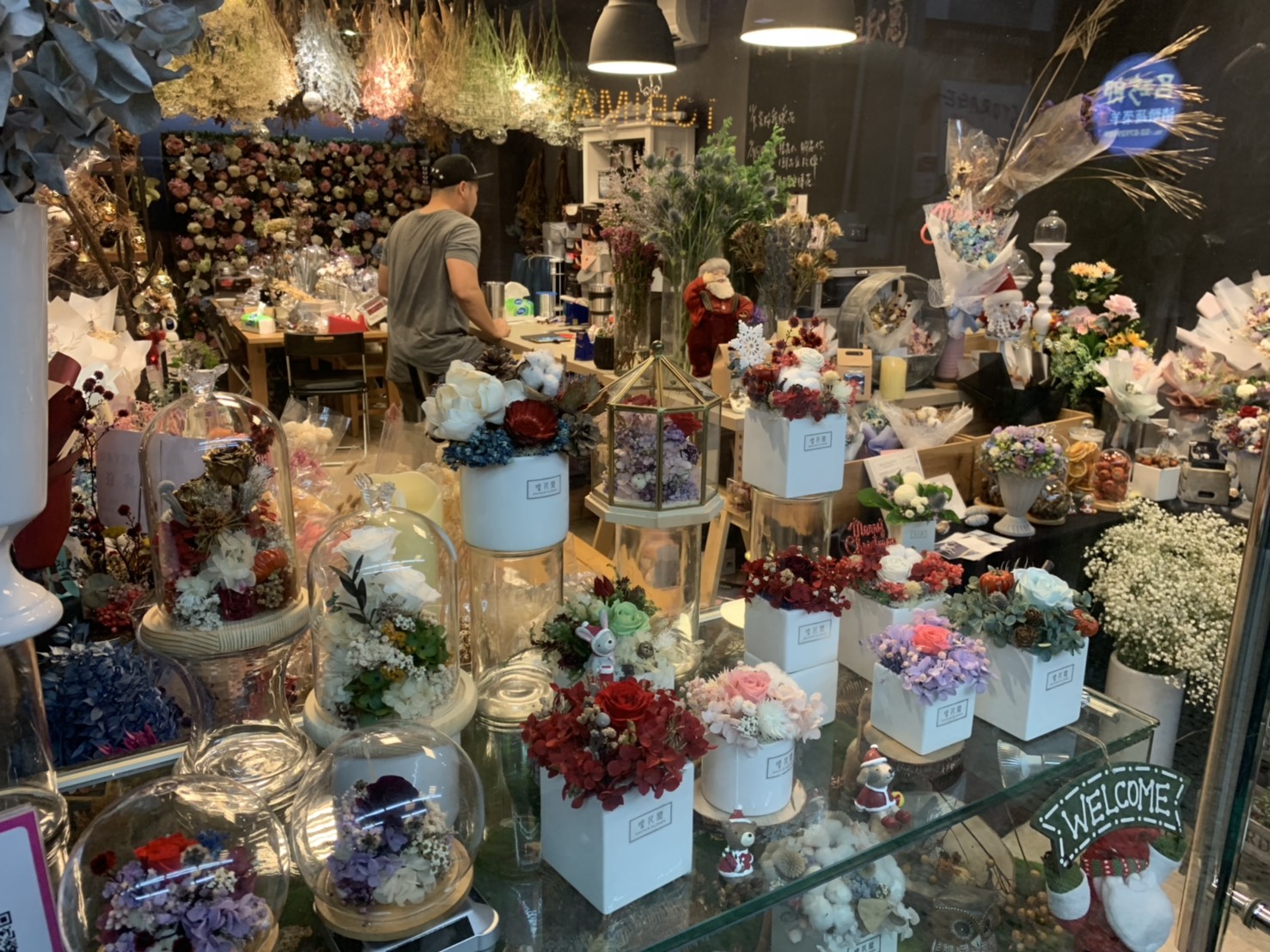 Savour Flower 嚐花閣