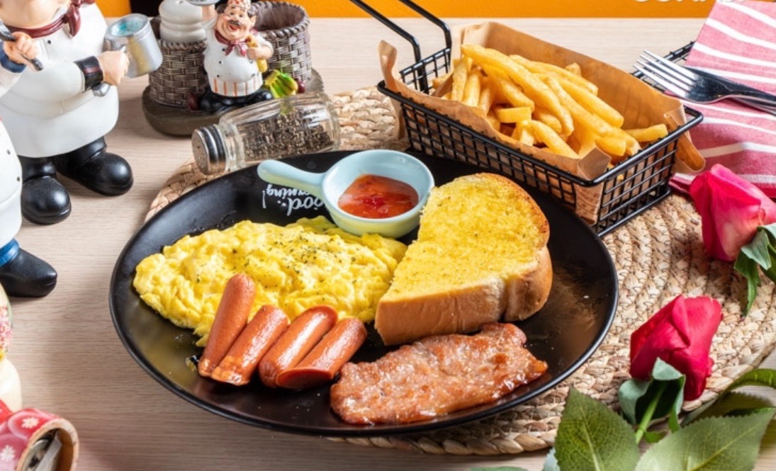 玫瑰輕食小廚房