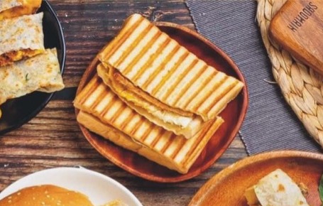 老夫老妻早午餐