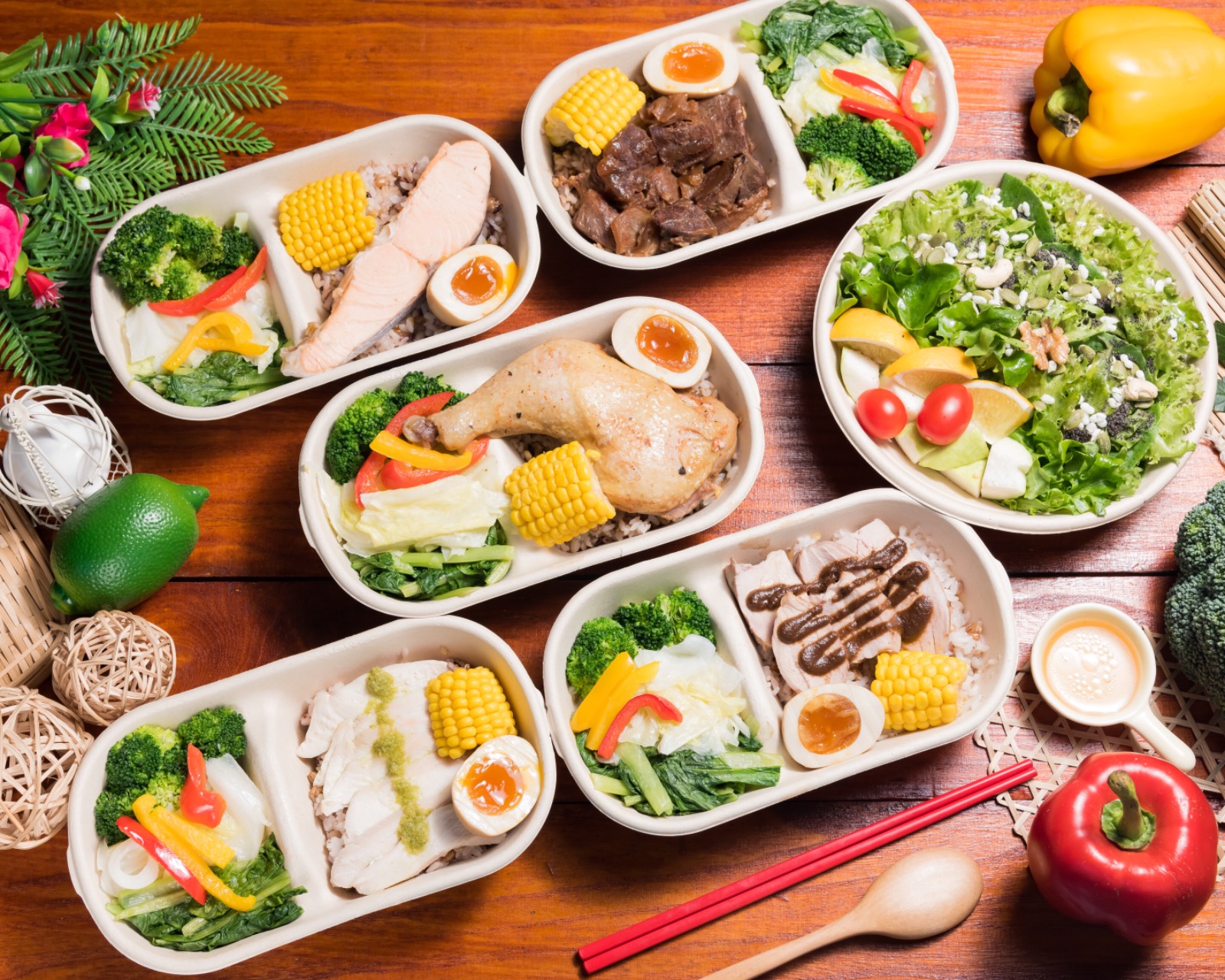 Benefit健康餐盒-高雄文衡店