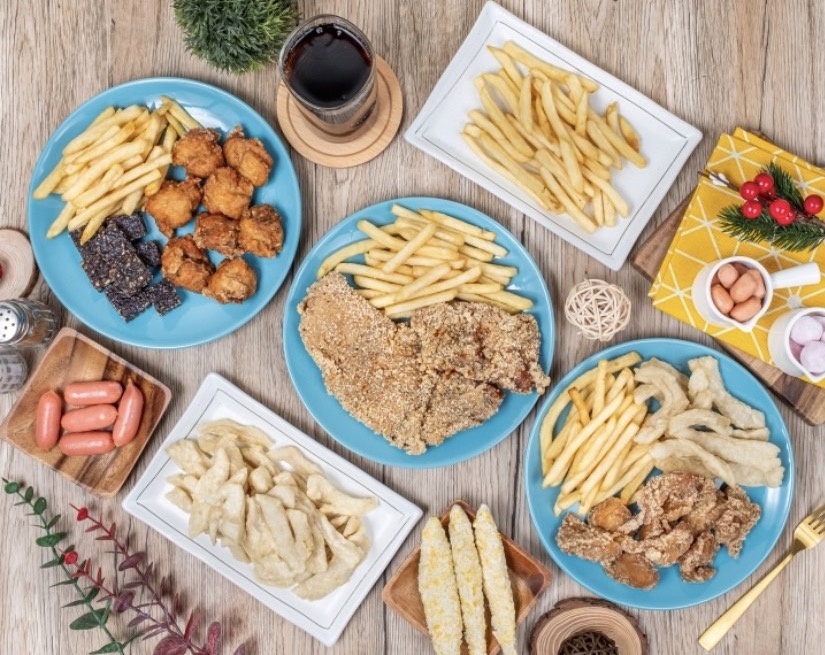 協力旺香雞排-淡水竹圍店