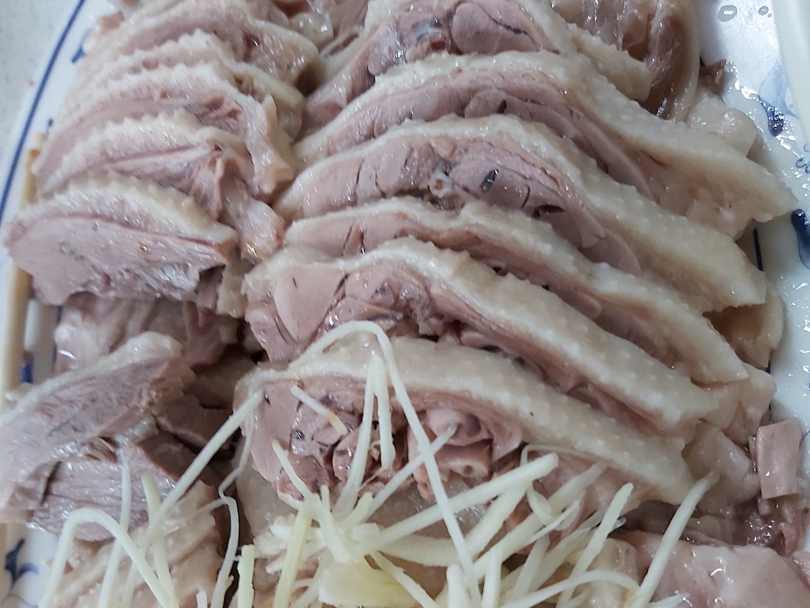 正宗民雄鵝肉亭