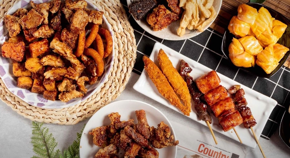 紅帽炸物-精誠店