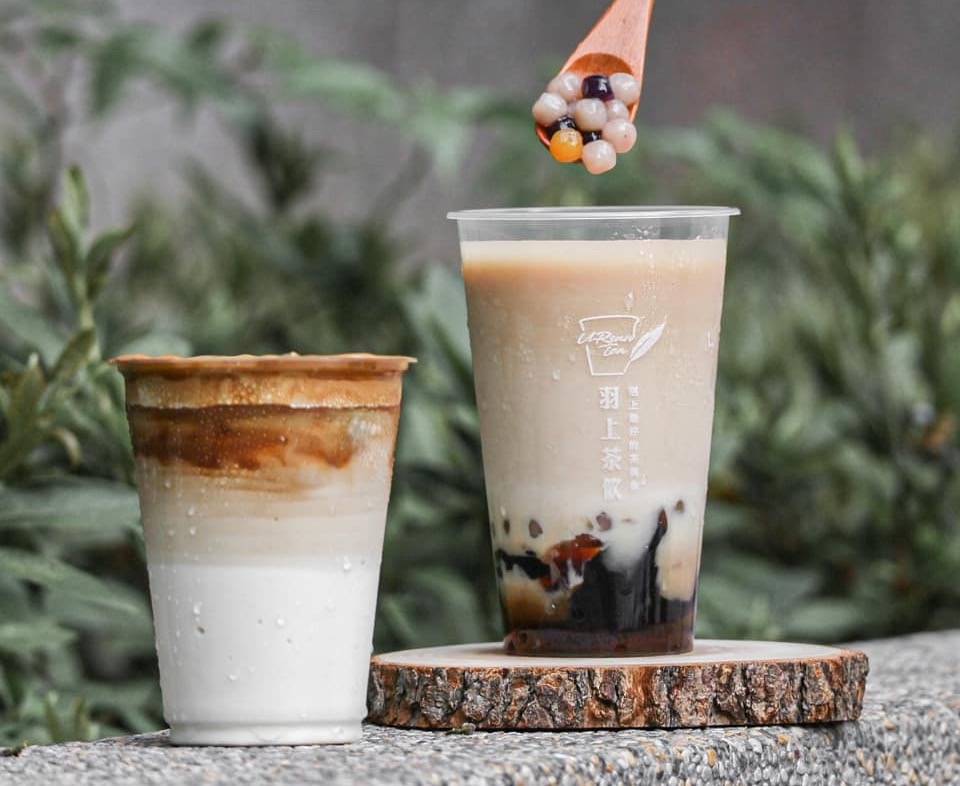 圖片來源/LINE熱點用戶-羽上茶飲yoursuntea