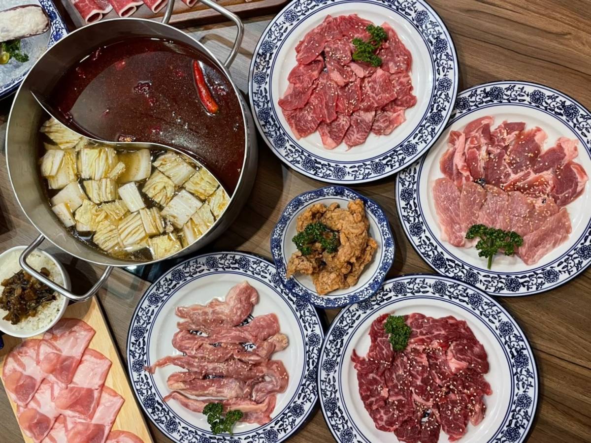 圖片提供/炩妃家京品手切鍋物