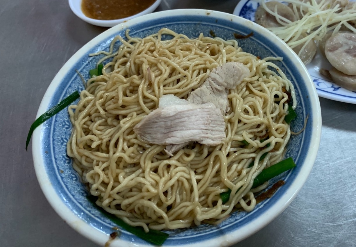 汕頭陽春麵