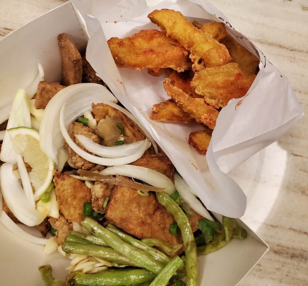 饗味鹹酥雞-南崁