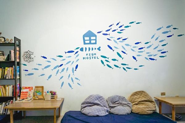 鶯歌魚旅1