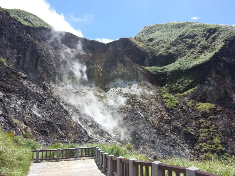 陽明山溫泉景點